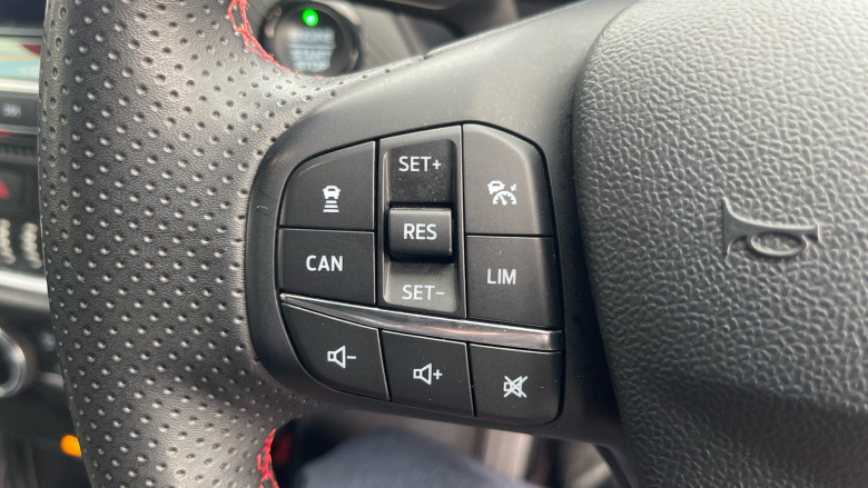 Ford Puma 1.0 EcoBoost Hybrid mHEV ST-Line X First Ed 5dr Petrol Hatchback